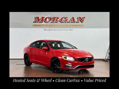 Used 2018 Volvo S60 T5 Dynamic