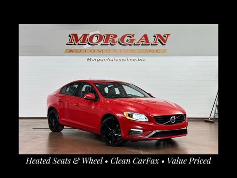 Used 2018 Volvo S60 T5 Dynamic image 1