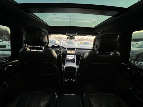 Used 2019 Land Rover Range Rover Sport HSE Dynamic image 34