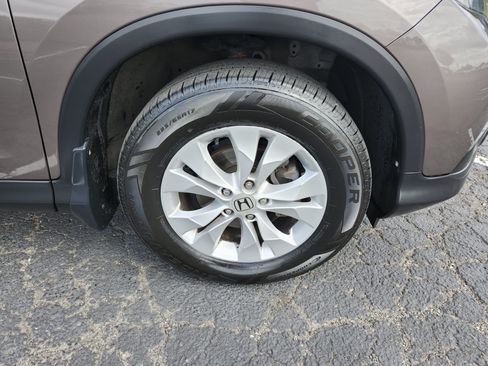 Used 2014 Honda CR-V EX-L image 9
