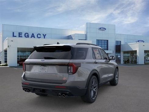 New 2026 Ford Explorer ST AWD/4WD image 8