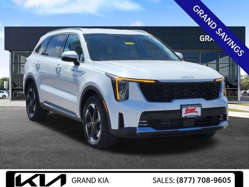 New 2026 Kia Sorento EX AWD/4WD image 2
