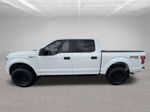 Used 2019 Ford F150 XL w/ Equipment Group 101A Mid AWD/4WD image 4