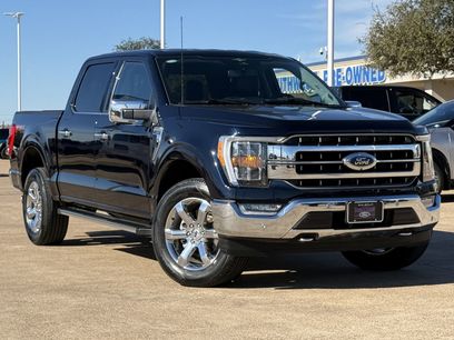 Used 2023 Ford F150 Lariat w/ Trailer Tow Package