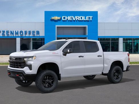 New 2024 Chevrolet Silverado 1500 LT Trail Boss w/ LT Trail Boss Premium Package AWD/4WD image 2