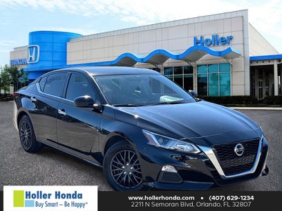 Used 2020 Nissan Altima 2.5 S