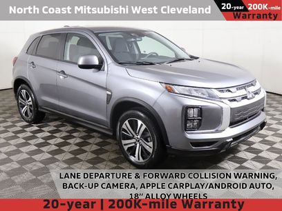 New 2026 Mitsubishi Outlander Sport ES