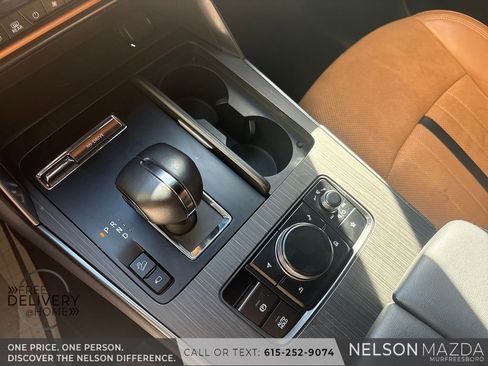 Certified 2024 MAZDA CX-90 3.3 Turbo S w/ Premium Plus image 18