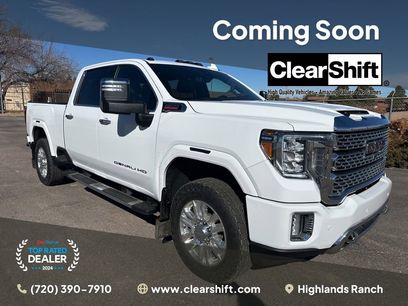 Used 2022 GMC Sierra 3500 Denali w/ Denali Ultimate Package