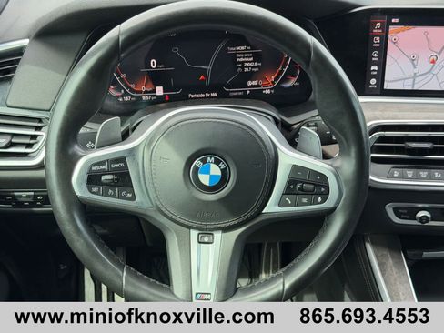 Used 2019 BMW X5 xDrive50i w/ M Sport Package image 26