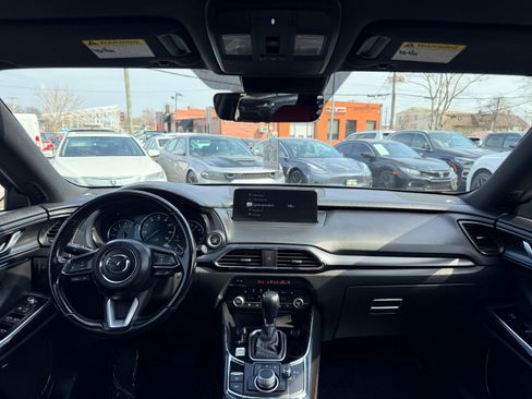 Used 2021 MAZDA CX-9 Carbon Edition AWD/4WD image 36
