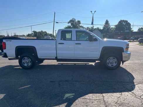 Used 2016 Chevrolet Silverado 2500 W/T w/ Snow Plow Prep Package AWD/4WD image 2