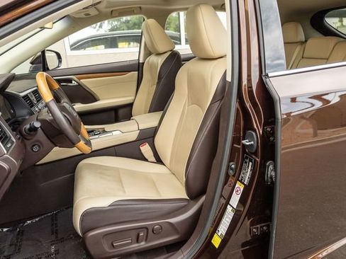 Used 2017 Lexus RX 350 AWD image 11