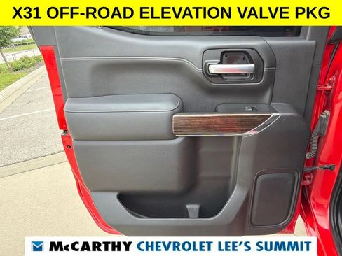 Used 2021 GMC Sierra 1500 Elevation w/ X31 Off-Road Package AWD/4WD image 38