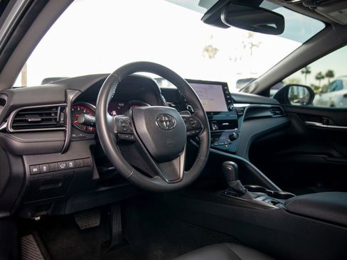 Used 2024 Toyota Camry XSE w/ Blackout Package (TMS) image 10