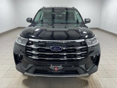 New 2026 Ford Explorer Active w/ Active Comfort Package