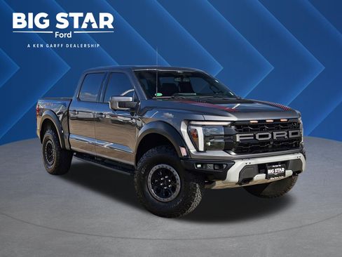 Used 2025 Ford F150 Raptor image 1