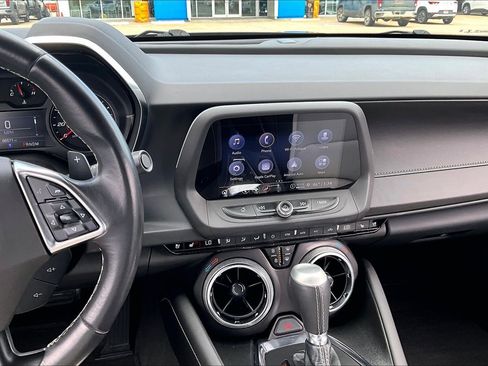 Used 2023 Chevrolet Camaro LT w/ RS Package RWD image 6