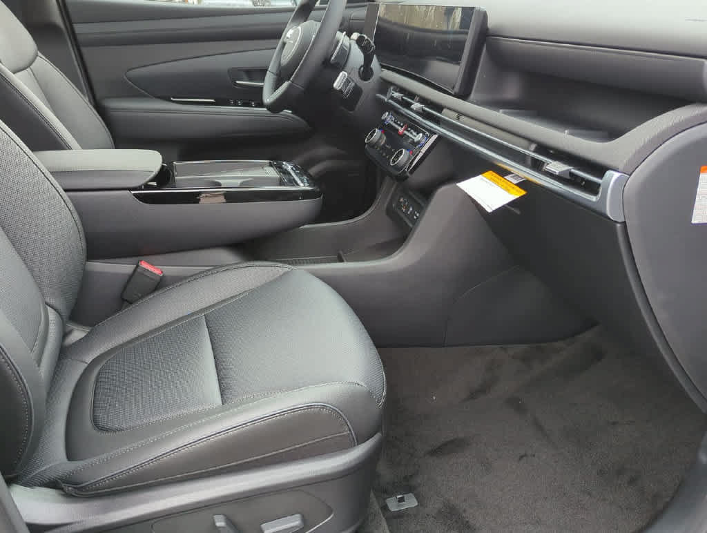 New 2026 Hyundai Tucson Limited AWD/4WD image 23