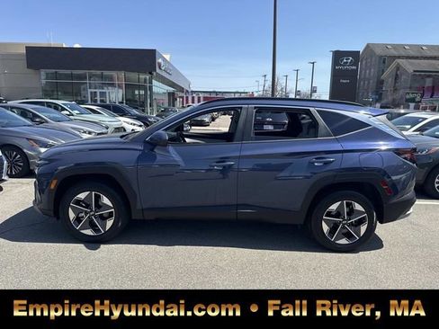 Used 2025 Hyundai Tucson SEL image 11