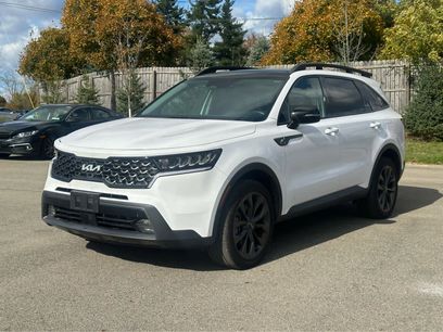 Used 2023 Kia Sorento X-Line EX