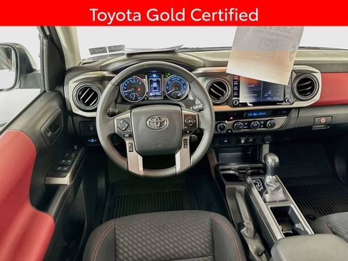 Certified 2023 Toyota Tacoma SR5 AWD/4WD image 21