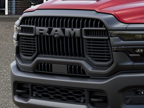 New 2026 RAM 2500 Rebel w/ Rebel Level 1 Equipment Group image 11