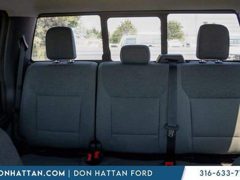 Used 2024 Ford F150 XLT w/ Equipment Group 302A MID AWD/4WD image 18