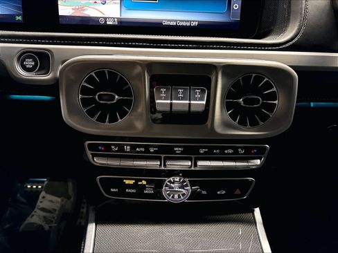 Used 2023 Mercedes-Benz G 63 AMG 4MATIC image 34