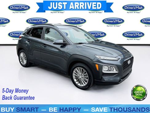 Used 2019 Hyundai Kona SEL FWD image 1