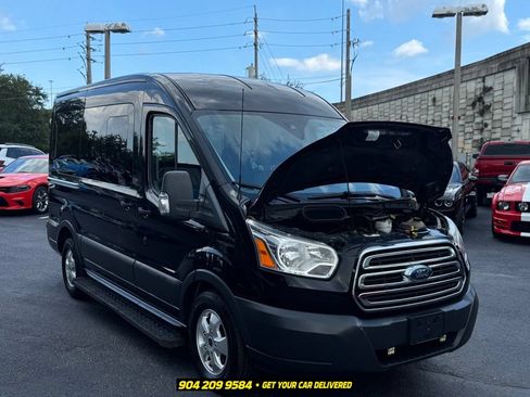 Used 2018 Ford Transit 150 XLT RWD image 35