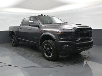 New 2026 RAM 2500 Rebel w/ Rebel Level 2 Equipment Group video 1