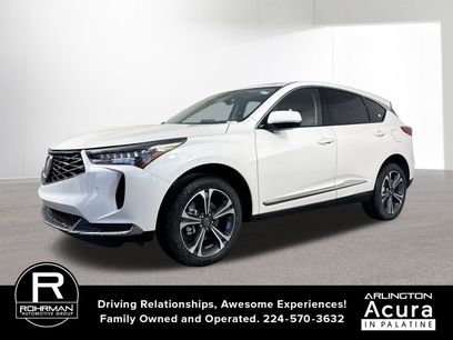 New 2026 Acura RDX w/ Technology Package