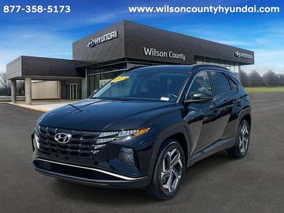 Certified 2023 Hyundai Tucson SEL w/ Convenience Package