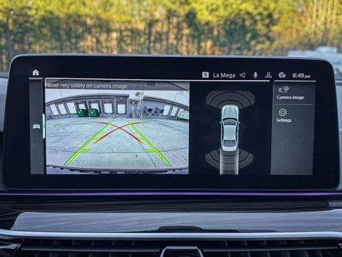 Used 2023 BMW 540i xDrive 540i xDrive w/ M Sport Package image 27