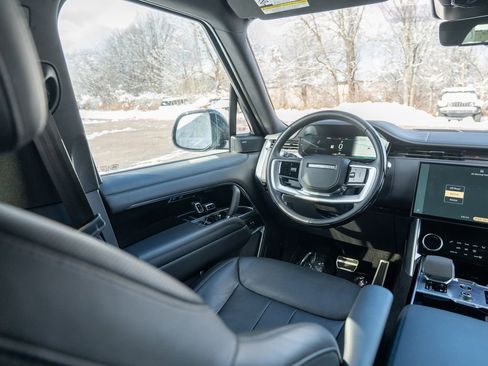 Used 2023 Land Rover Range Rover SE image 19