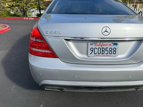Used 2010 Mercedes-Benz S 550 image 16
