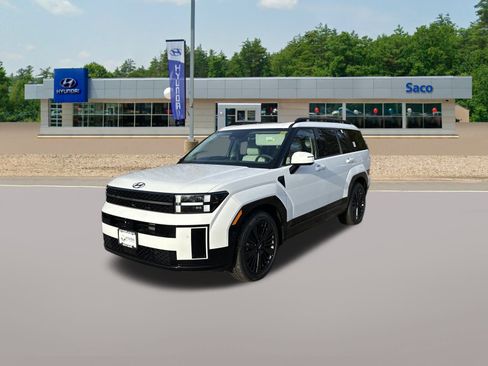 New 2026 Hyundai Santa Fe Calligraphy AWD/4WD image 2