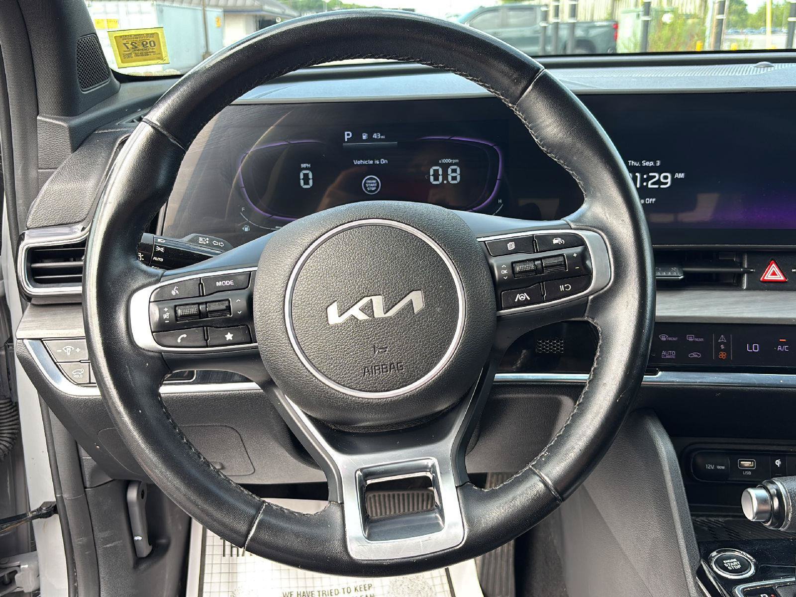 Used 2023 Kia Sportage X-Line w/ X-Line Premium Package AWD/4WD image 21