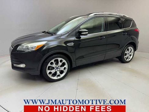 Used 2014 Ford Escape Titanium w/ Equipment Group 401A AWD/4WD image 1