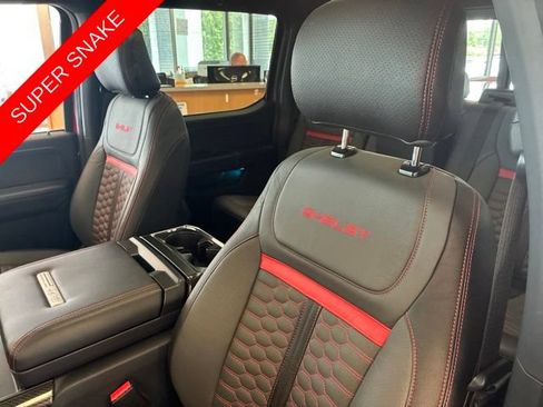 Used 2024 Ford F150 Lariat w/ Equipment Group 502A High AWD/4WD image 7