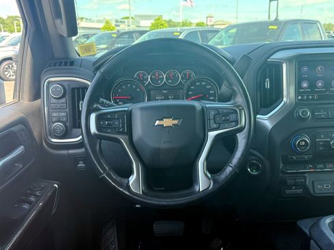 Certified 2020 Chevrolet Silverado 2500 LT w/ All Star Edition AWD/4WD image 22