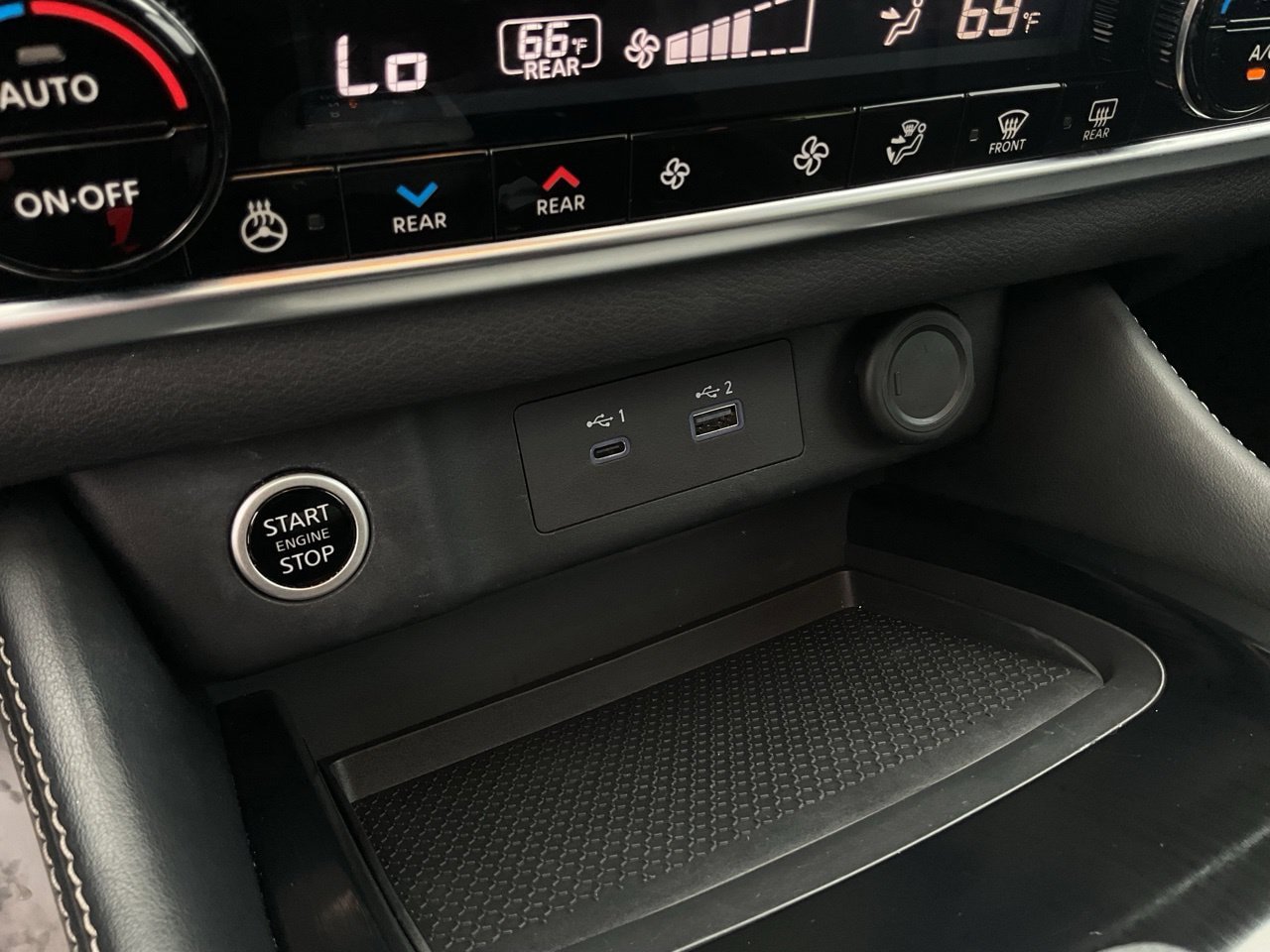 Used 2023 Nissan Rogue SL w/ SL Premium Package FWD image 26