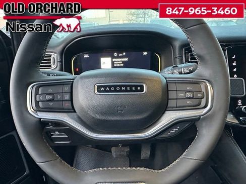 Used 2022 Jeep Wagoneer Series I image 23