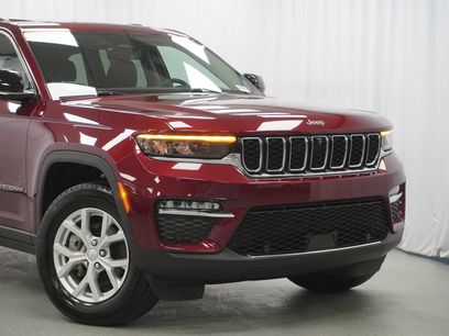 Used 2024 Jeep Grand Cherokee Limited w/ Luxury Tech Group II