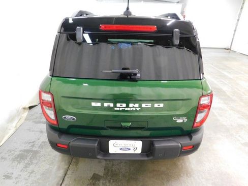 New 2025 Ford Bronco Sport Outer Banks w/ Outer Banks Tech Package+ image 4