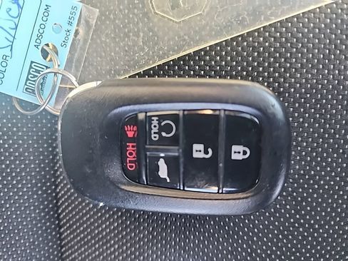 Certified 2024 Honda CR-V EX image 33