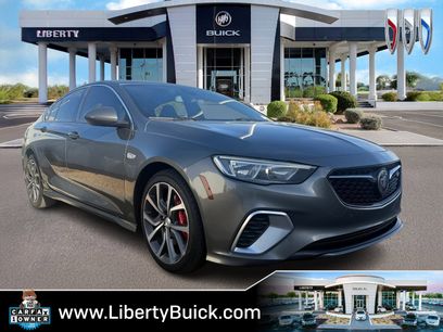 Used 2018 Buick Regal GS w/ Driver Confidence Package #2