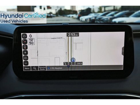 Certified 2023 Hyundai Santa Fe SEL image 27