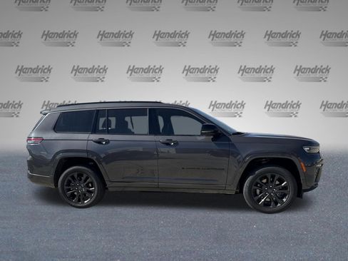 New 2026 Jeep Grand Cherokee L Limited image 9